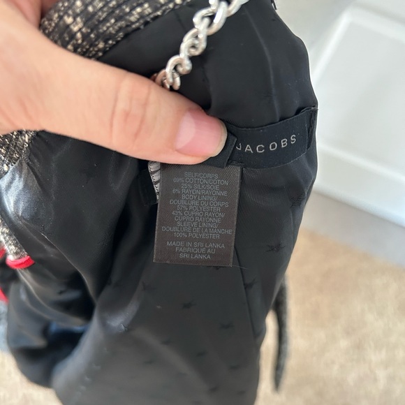 Marc by Marc Jacobs Cropped Blazer Jacket - Picture 5 of 5